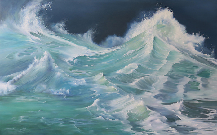 The Wild Zone by Michelle Caitens | Lethbridge Gallery